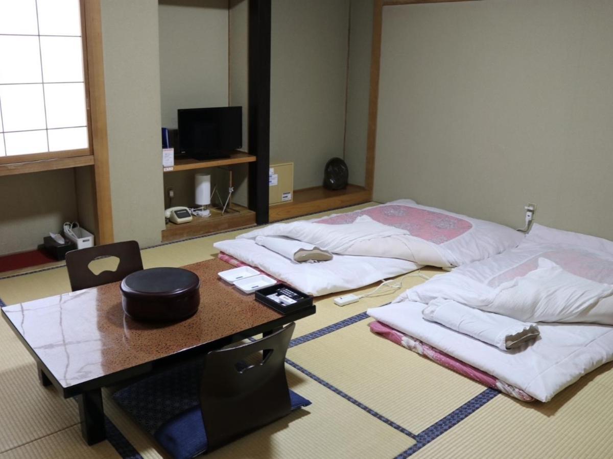 Hotel Suehiro Matsumoto Exterior foto